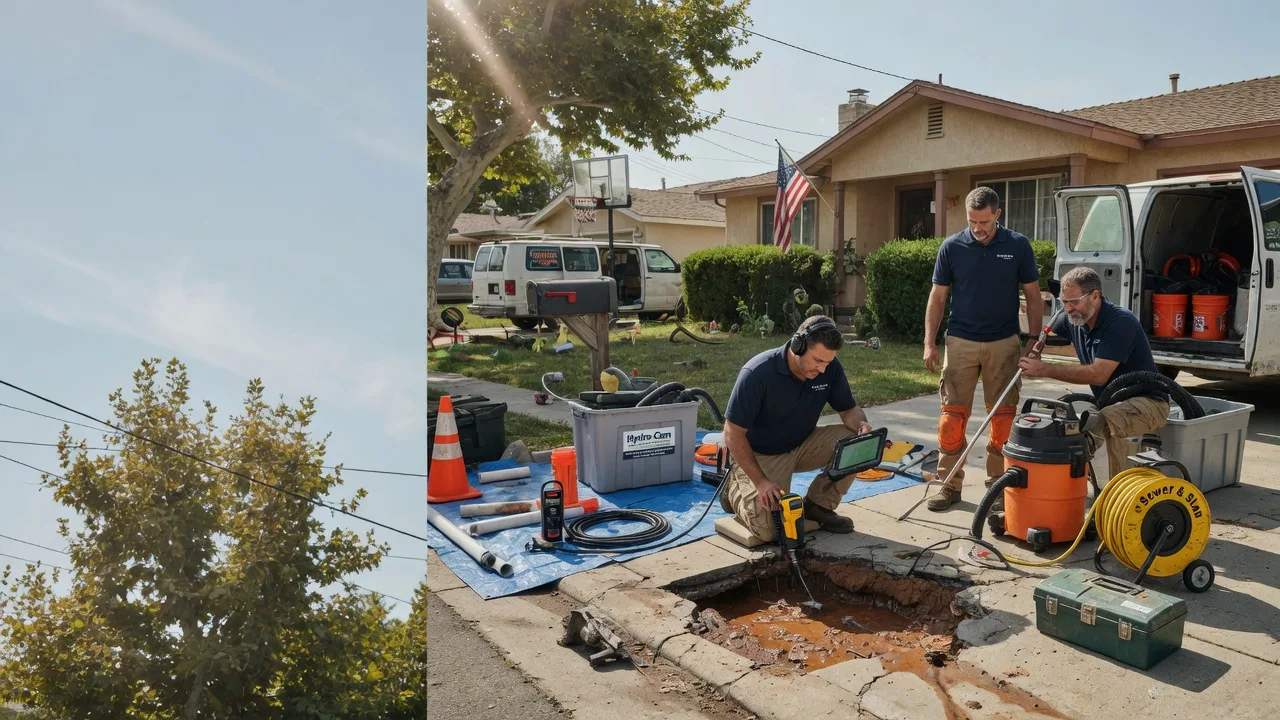 Slab Leak Repair in Tuttle, OK near me
